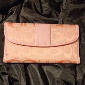 Pink Wallet